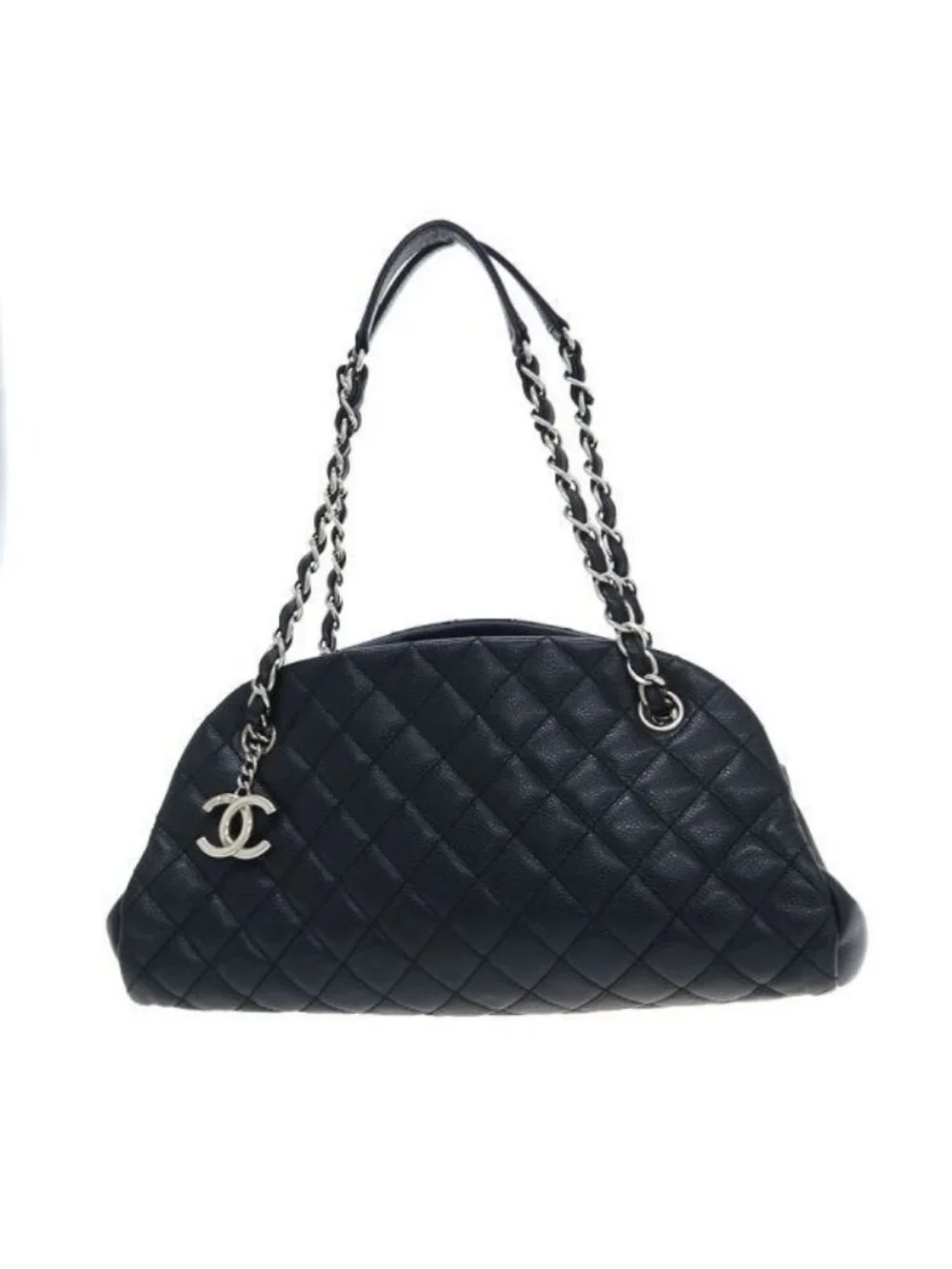 Chanel Mademoiselle Quilted Chain